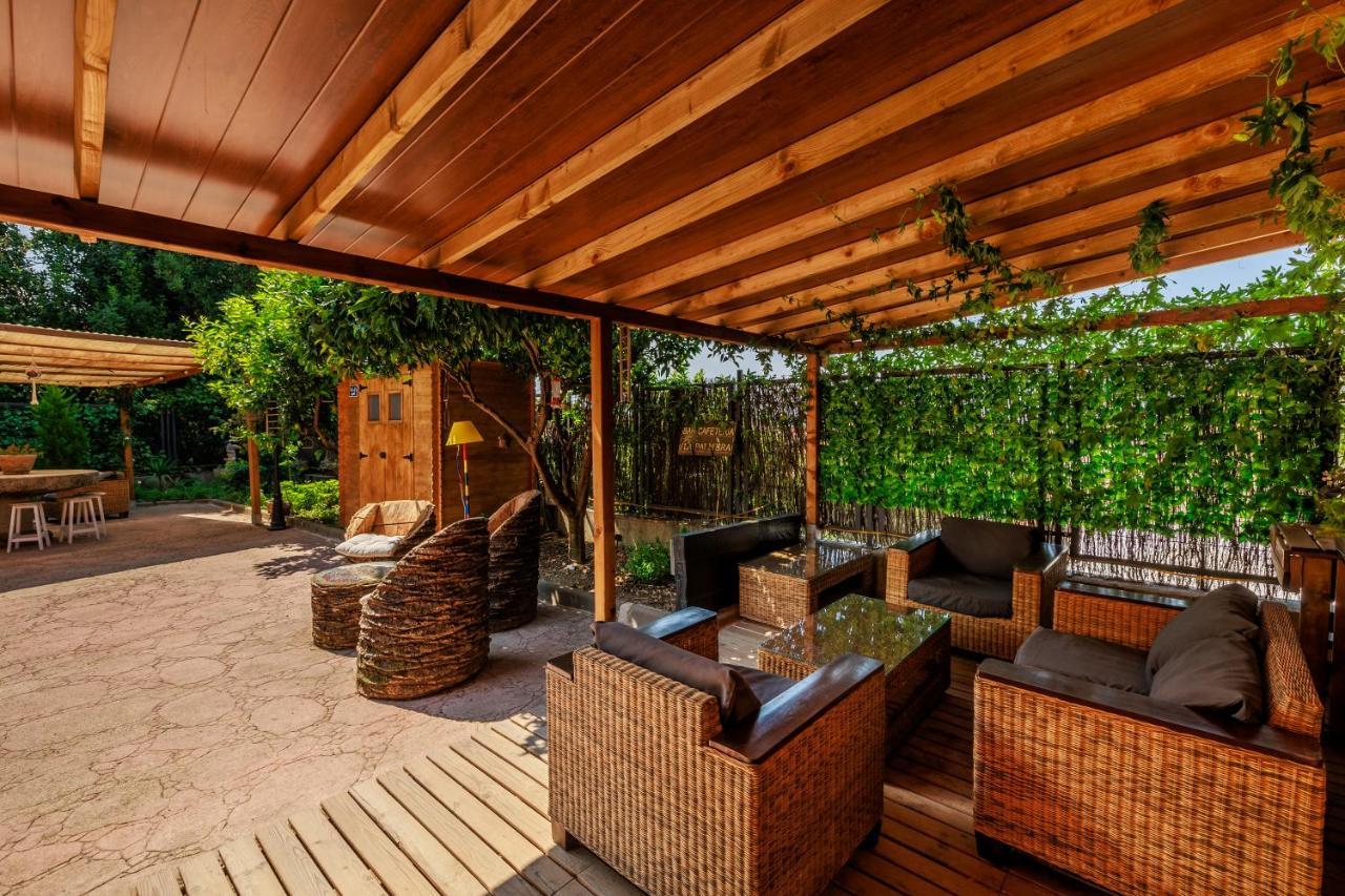 La Posada De La Gula Jarandilla de la Vera Extérieur photo