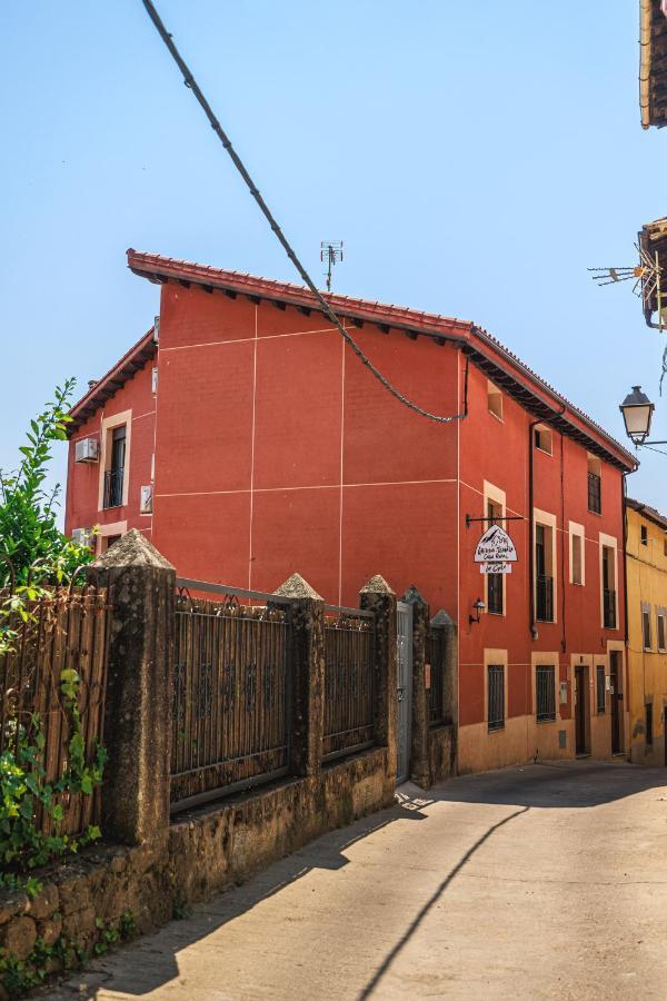 La Posada De La Gula Jarandilla de la Vera Extérieur photo