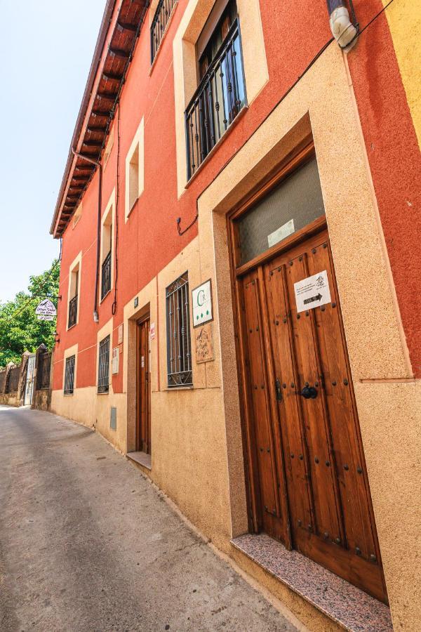 La Posada De La Gula Jarandilla de la Vera Extérieur photo