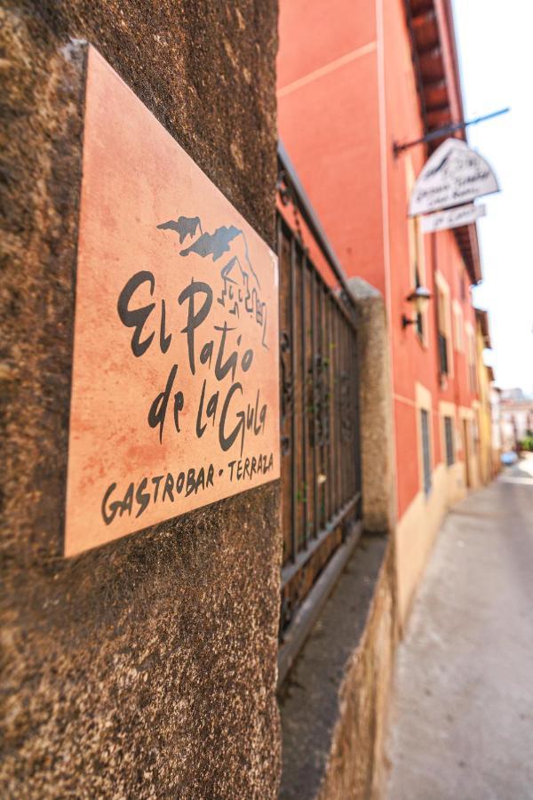 La Posada De La Gula Jarandilla de la Vera Extérieur photo