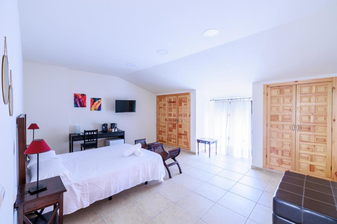 La Posada De La Gula Jarandilla de la Vera Chambre photo