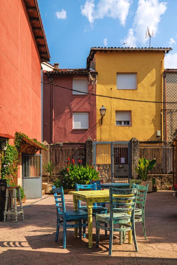 La Posada De La Gula Jarandilla de la Vera Extérieur photo