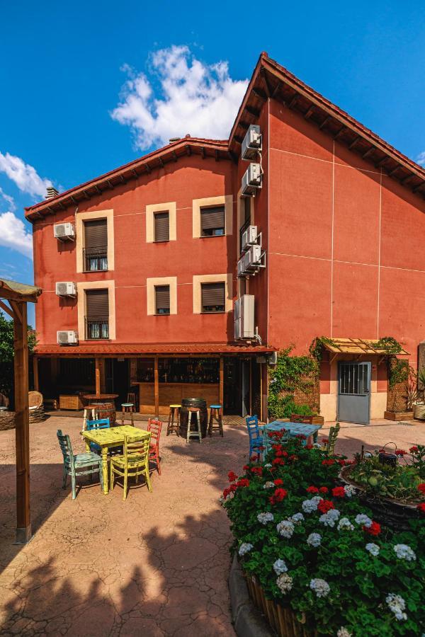 La Posada De La Gula Jarandilla de la Vera Extérieur photo